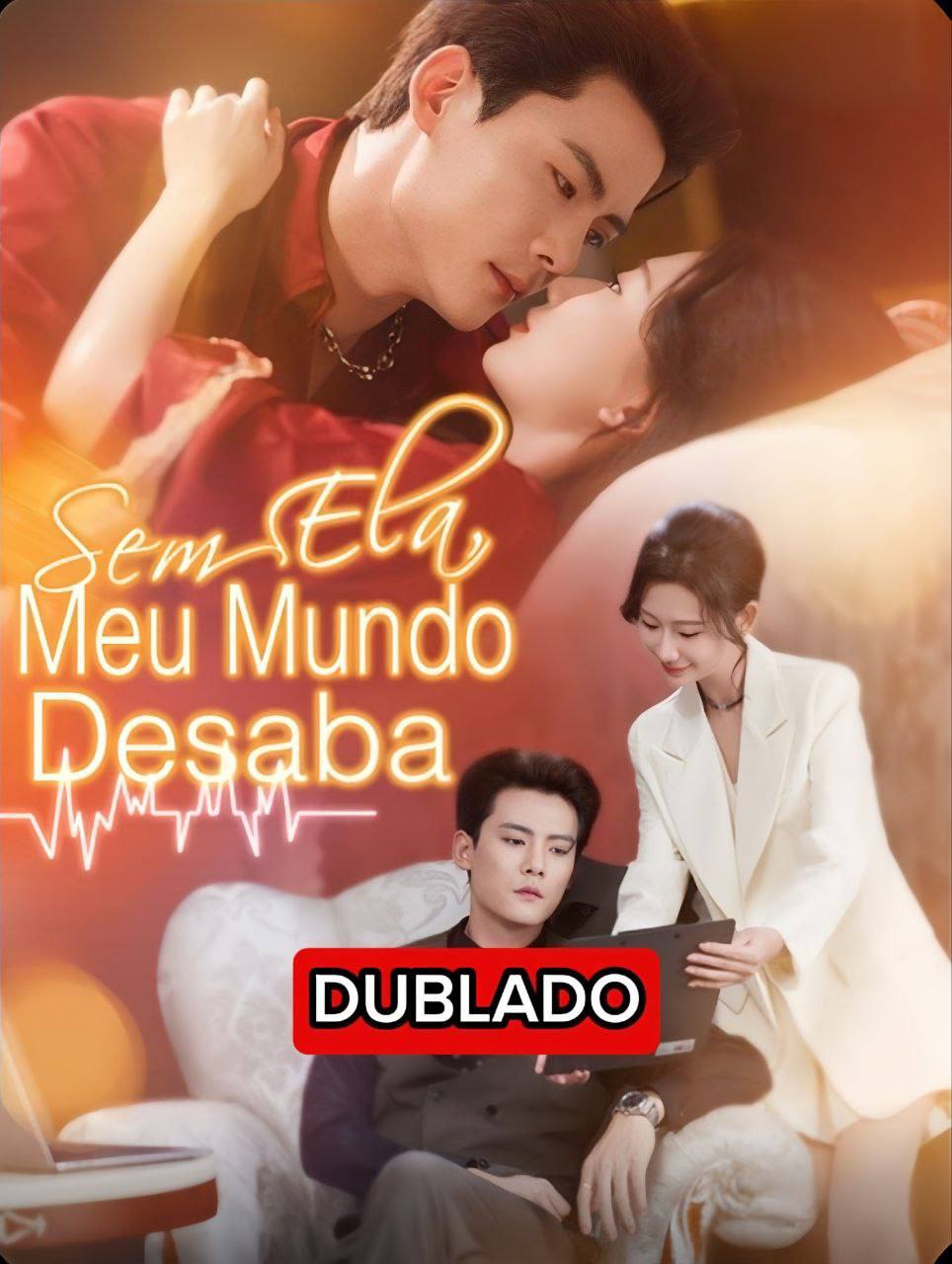 SEM ELA MEU MUNDO DESABA